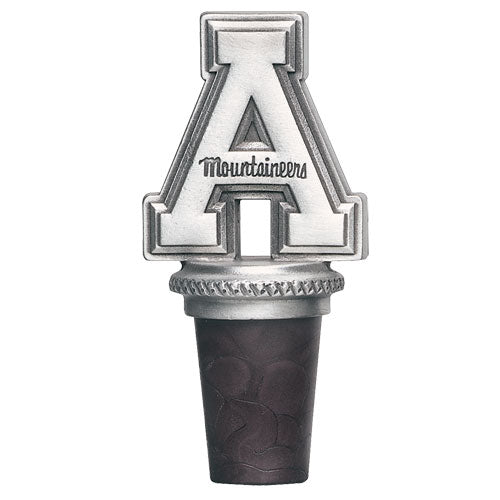 Appalachian State University  Bottle Stopper - Sports Gifts, Sports Memorabilia, Sports Collectibles, Fan Shop
