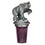 Grizzly Bear Bottle Stopper - Sports Collectibles, Sports Memorabilia, Sports Fan Shop, Sports Gifts