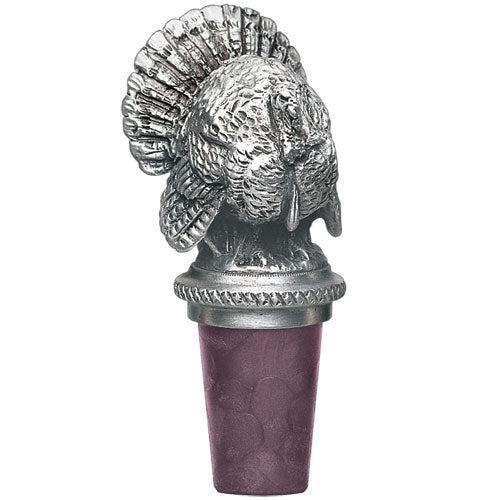 Turkey Bottle Stopper - Sports Collectibles, Sports Memorabilia, Sports Fan Shop, Sports Gifts