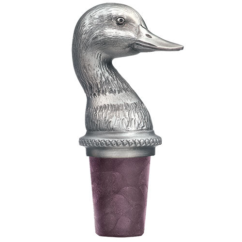 Mallard Ducks Bottle Stopper - Sports Collectibles, Sports Memorabilia, Sports Fan Shop, Sports Gifts