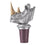 Rhino Bottle Stopper - Sports Collectibles, Sports Memorabilia, Sports Fan Shop, Sports Gifts