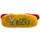 Milwaukee Buck Hot Dog Toy Pets First - Sports Collectibles, Sports Memorabilia, Sports Fan Shop, Sports Gifts