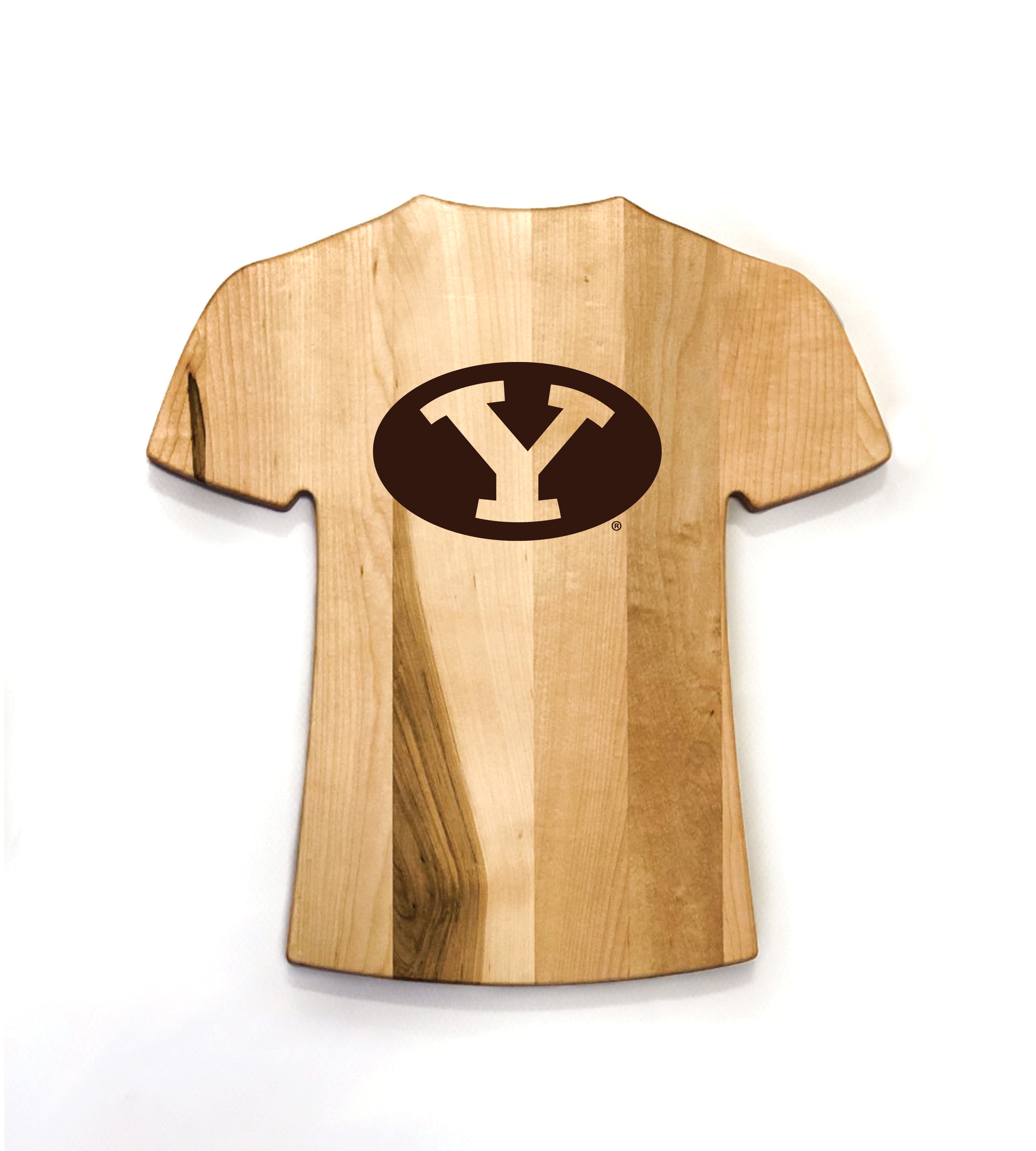 Brigham Young University Cougars Cutting Boards | Choose Your Size & Style - Sports Collectibles, Sports Memorabilia, Sports Fan Shop, Sports Gifts