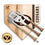 Brigham Young University Cougars "SILVER SLUGGER" Combo Set - Sports Collectibles, Sports Memorabilia, Sports Fan Shop, Sports Gifts
