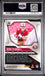 Graded 2024 Panini Prizm Ricky Pearsall #383 Rookie RC Football Card PSA 10 Gem Mint