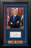 Barack Obama 44th President of the United States Autographed Framed Cut Signature Photo Collage - Sports Collectibles, Sports Memorabilia, Sports Fan Shop, Sports Gifts