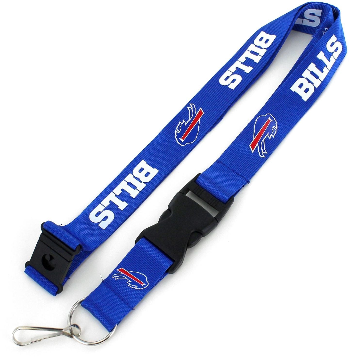 Buffalo Bills Lanyard - Sports Collectibles, Sports Memorabilia, Sports Fan Shop, Sports Gifts