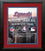NHL Hockey Photo Picture Frame Kit - Montreal Canadiens (Red Matting, Blue Trim) - Sports Collectibles, Sports Memorabilia, Sports Fan Shop, Sports Gifts