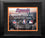 NHL Hockey Photo Picture Frame Kit - Anaheim Ducks (Black Matting, Orange Trim) - Sports Collectibles, Sports Memorabilia, Sports Fan Shop, Sports Gifts