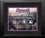 MLB Baseball Photo Picture Frame Kit - Colorado Rockies (Black Matting, Purple Trim) - Sports Collectibles, Sports Memorabilia, Sports Fan Shop, Sports Gifts
