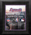 NHL Hockey Photo Picture Frame Kit - Los Angeles Kings (Black Matting, Purple Trim) - Sports Collectibles, Sports Memorabilia, Sports Fan Shop, Sports Gifts