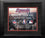 NHL Hockey Photo Picture Frame Kit - Chicago Blackhawks (Black Matting, Red Trim) - Sports Collectibles, Sports Memorabilia, Sports Fan Shop, Sports Gifts