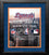 NBA Basketball Photo Picture Frame Kit - Cleveland Cavaliers (Blue Matting, Orange Trim) - Sports Collectibles, Sports Memorabilia, Sports Fan Shop, Sports Gifts