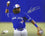 Vladimir Guerrero, Jr. Fielding Toronto Blue Jays Autographed MLB Baseball Photo - Sports Collectibles, Sports Memorabilia, Sports Fan Shop, Sports Gifts
