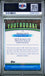 Graded 2024 Topps Chrome Drake Maye #Y2 Youthquake Xfractor Rookie RC Football Card PSA 10 Gem Mint