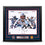 Tom Brady New England Patriots & Tampa Bay Buccaneers Autographed 16" x 20" Framed Collage Photo - Sports Collectibles, Sports Memorabilia, Sports Fan Shop, Sports Gifts