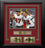 Tom Brady & Rob Gronkowski Super Bowl LV Tampa Bay Buccaneers 8x10 Framed Photo Engraved Autographs - Sports Collectibles, Sports Memorabilia, Sports Fan Shop, Sports Gifts