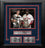 Tom Brady & David Ortiz 8" x 10" Framed Championship Trophy Photo with Engraved Autographs - Sports Collectibles, Sports Memorabilia, Sports Fan Shop, Sports Gifts