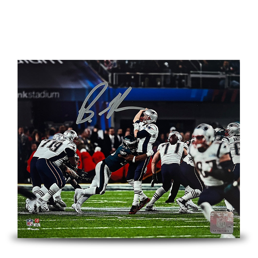 Brandon Graham Strip-Sack Philadelphia Eagles Autographed 8" x 10" Football Photo - Sports Collectibles, Sports Memorabilia, Sports Fan Shop, Sports Gifts