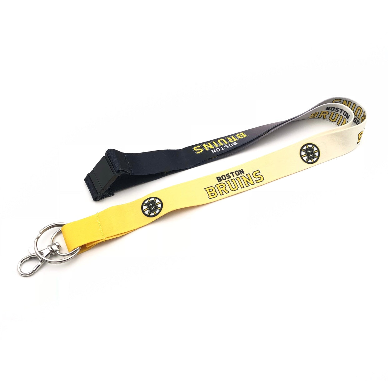 Boston Bruins Fusion Lanyard - Sports Collectibles, Sports Memorabilia, Sports Fan Shop, Sports Gifts