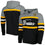 Boston Bruins Mitchell & Ness Head Coach Hoodie - Sports Collectibles, Sports Memorabilia, Sports Fan Shop, Sports Gifts