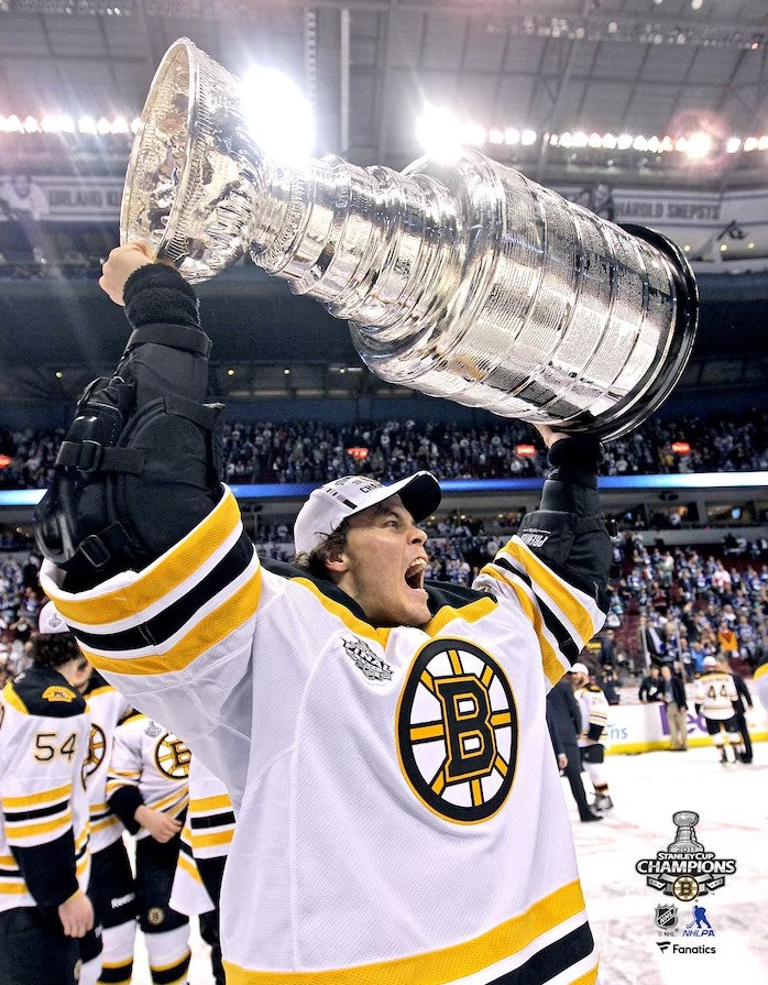 Tuukka Rask Stanley Cup Boston Bruins 8" x 10" Hockey Photo - Sports Collectibles, Sports Memorabilia, Sports Fan Shop, Sports Gifts