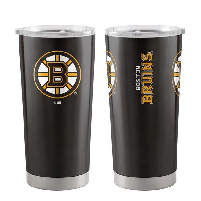 Boston Bruins 20 oz. Ultra Tumbler - Sports Collectibles, Sports Memorabilia, Sports Fan Shop, Sports Gifts
