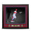 Bryce Harper Stares Down Arcia Philadelphia Phillies Autographed 16" x 20" Framed Blackout Photo - Sports Collectibles, Sports Memorabilia, Sports Fan Shop, Sports Gifts