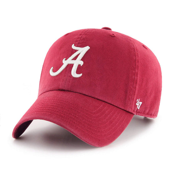 ALABAMA CRIMSON TIDE '47 CLEAN UP - 757 Sports Collectibles