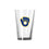 Milwaukee Brewers Cooperstown 16oz Gameday Pint Glass