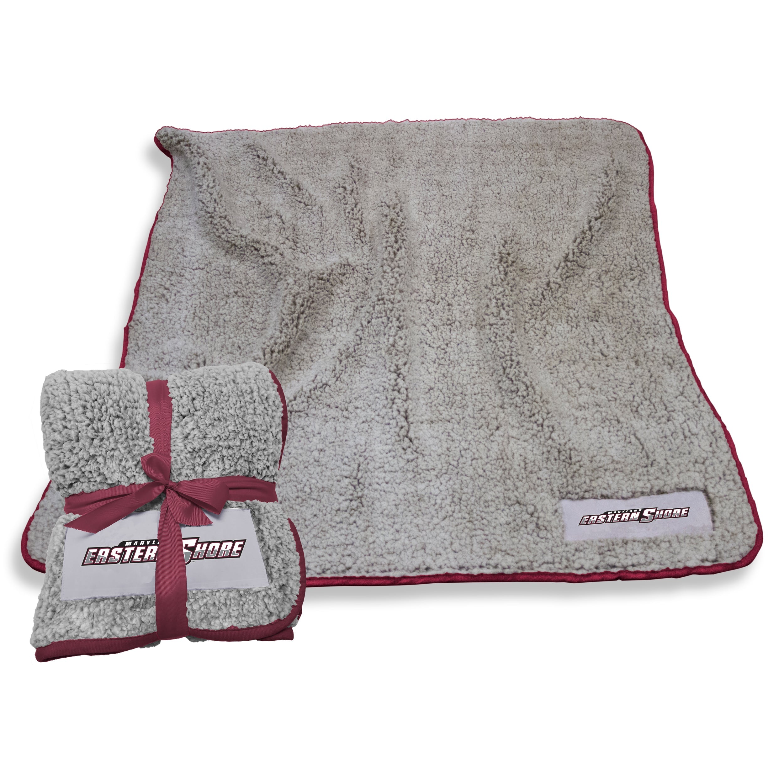 Maryland Eastern Shore Frosty Fleece