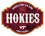Virginia Tech Hokies Sign Wood 12 Inch Homegating Tavern - Special Order - Sports Collectibles, Sports Memorabilia, Sports Fan Shop, Sports Gifts