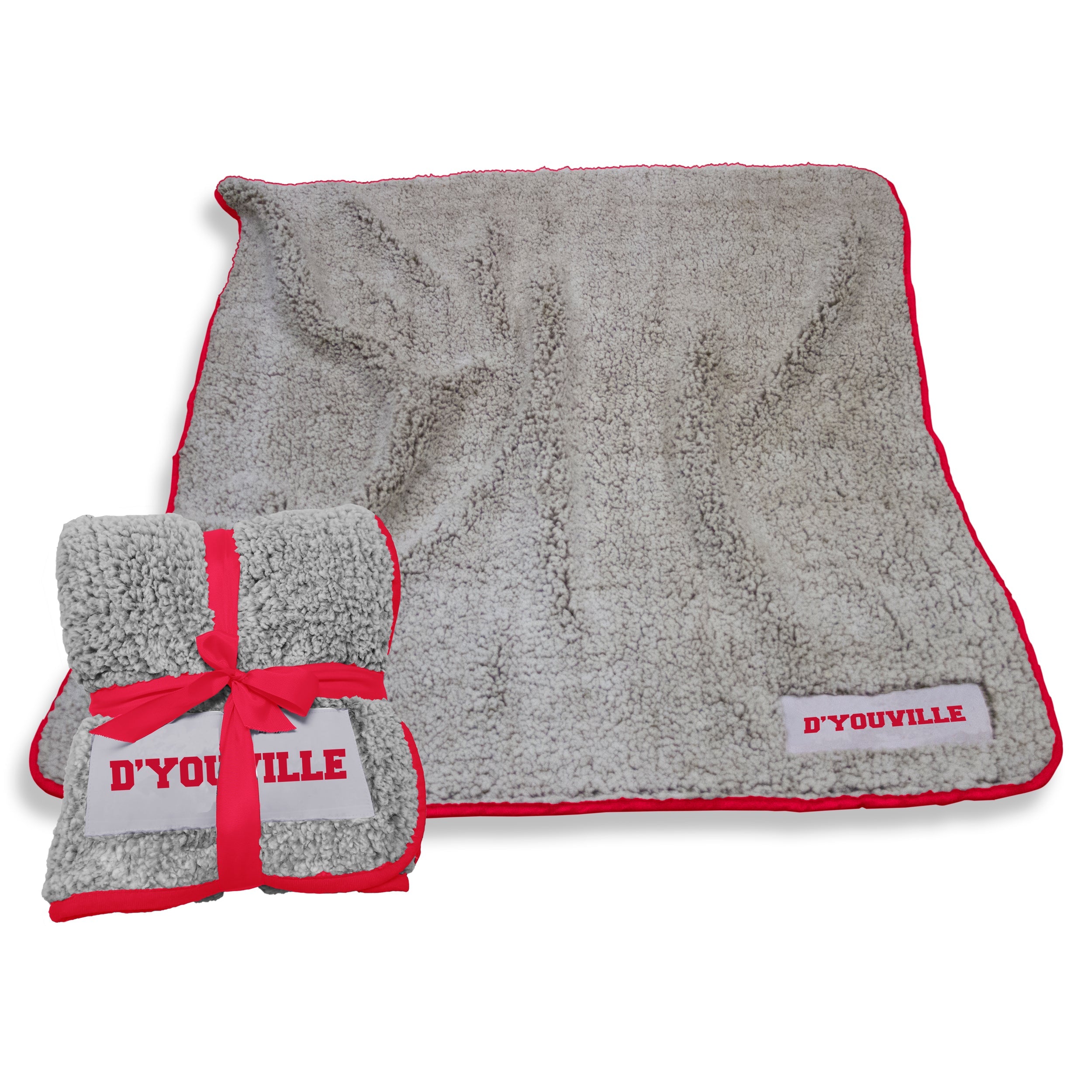 D'Youville College Frosty Fleece