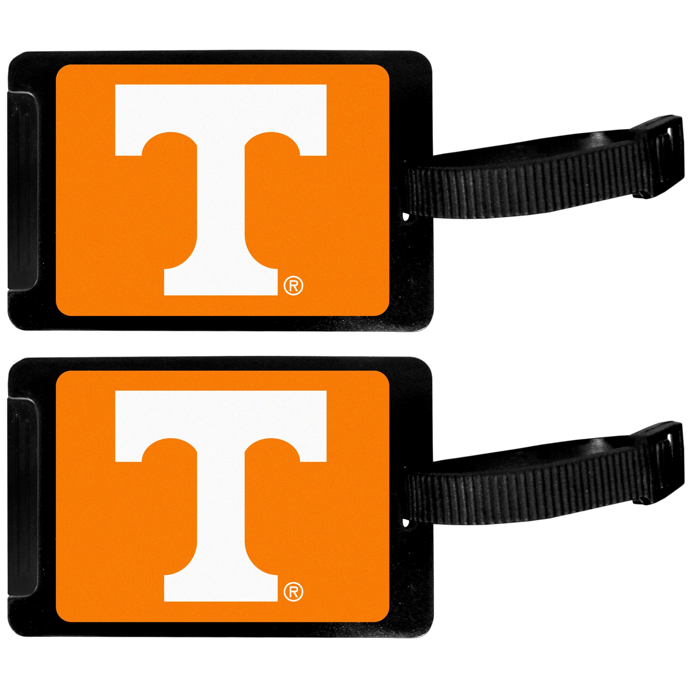 Tennessee Volunteers Luggage Tag, 2 pk