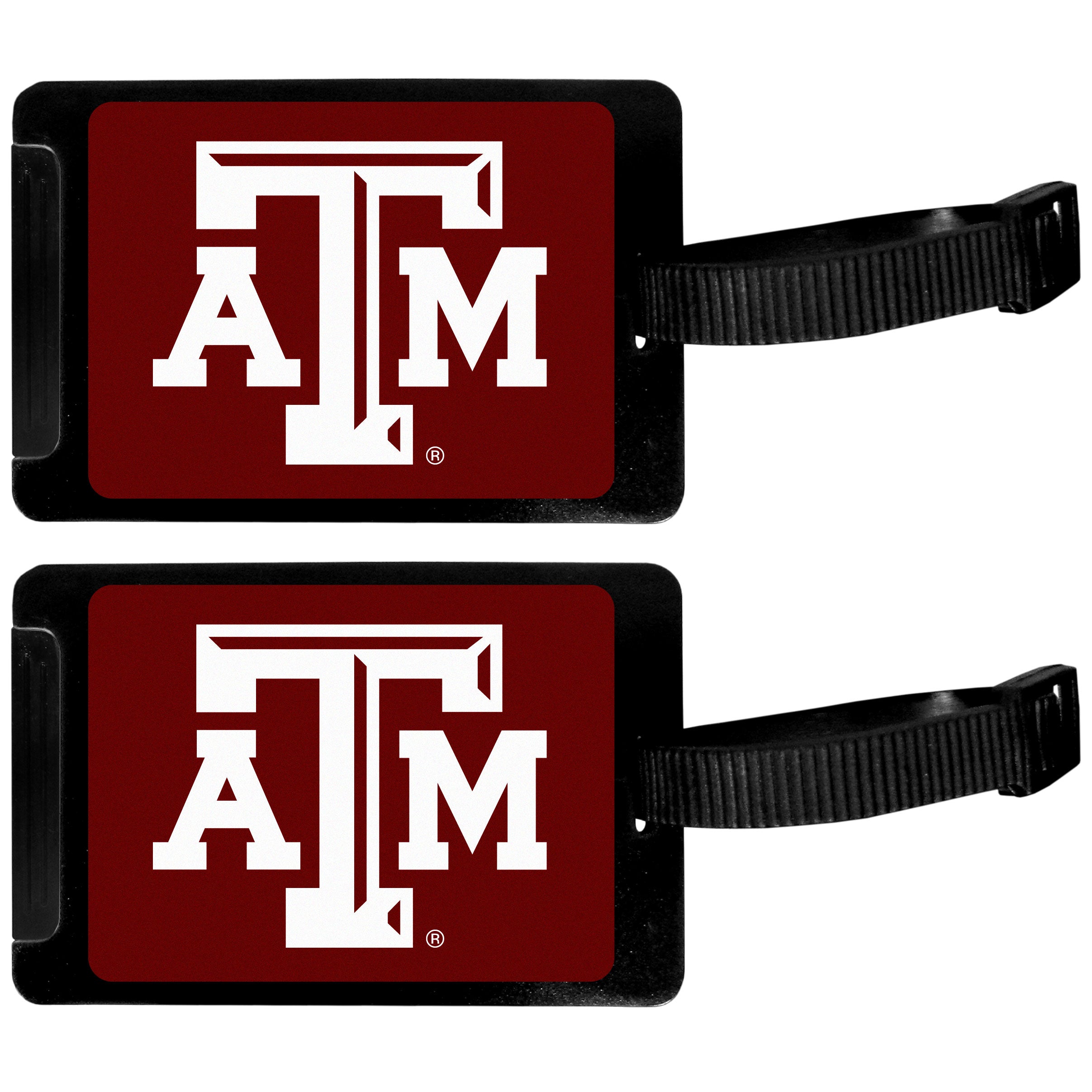 Texas A & M Aggies Luggage Tag, 2 pk
