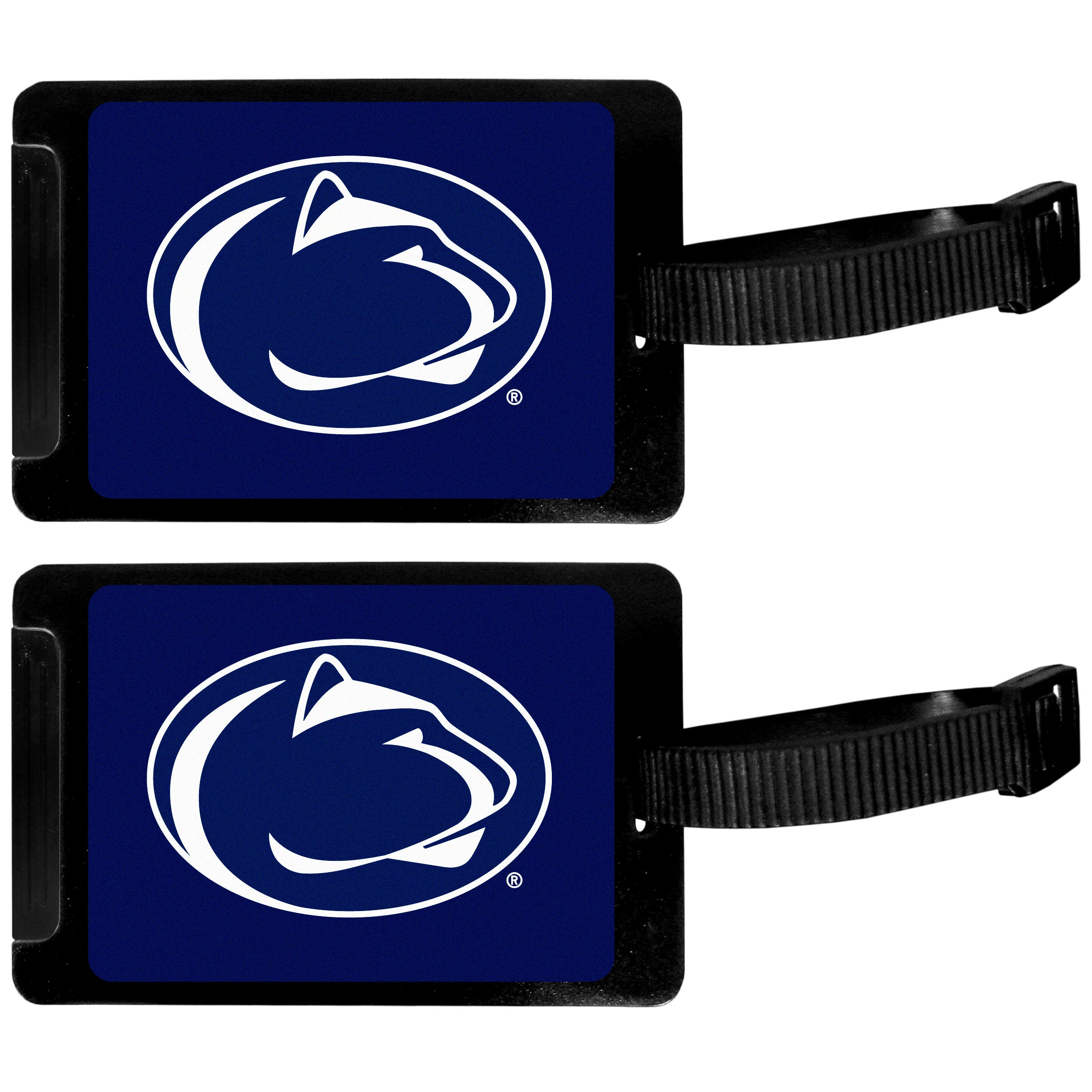 Penn St. Nittany Lions Luggage Tag, 2 pk