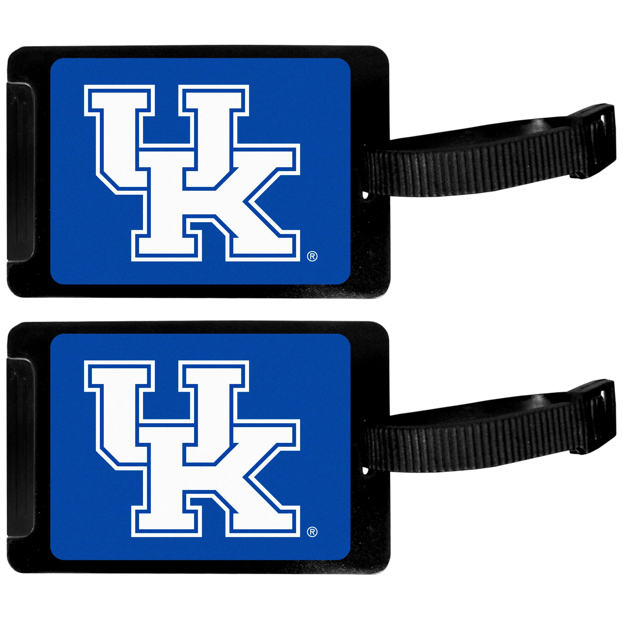 Kentucky Wildcats Luggage Tag, 2 pk