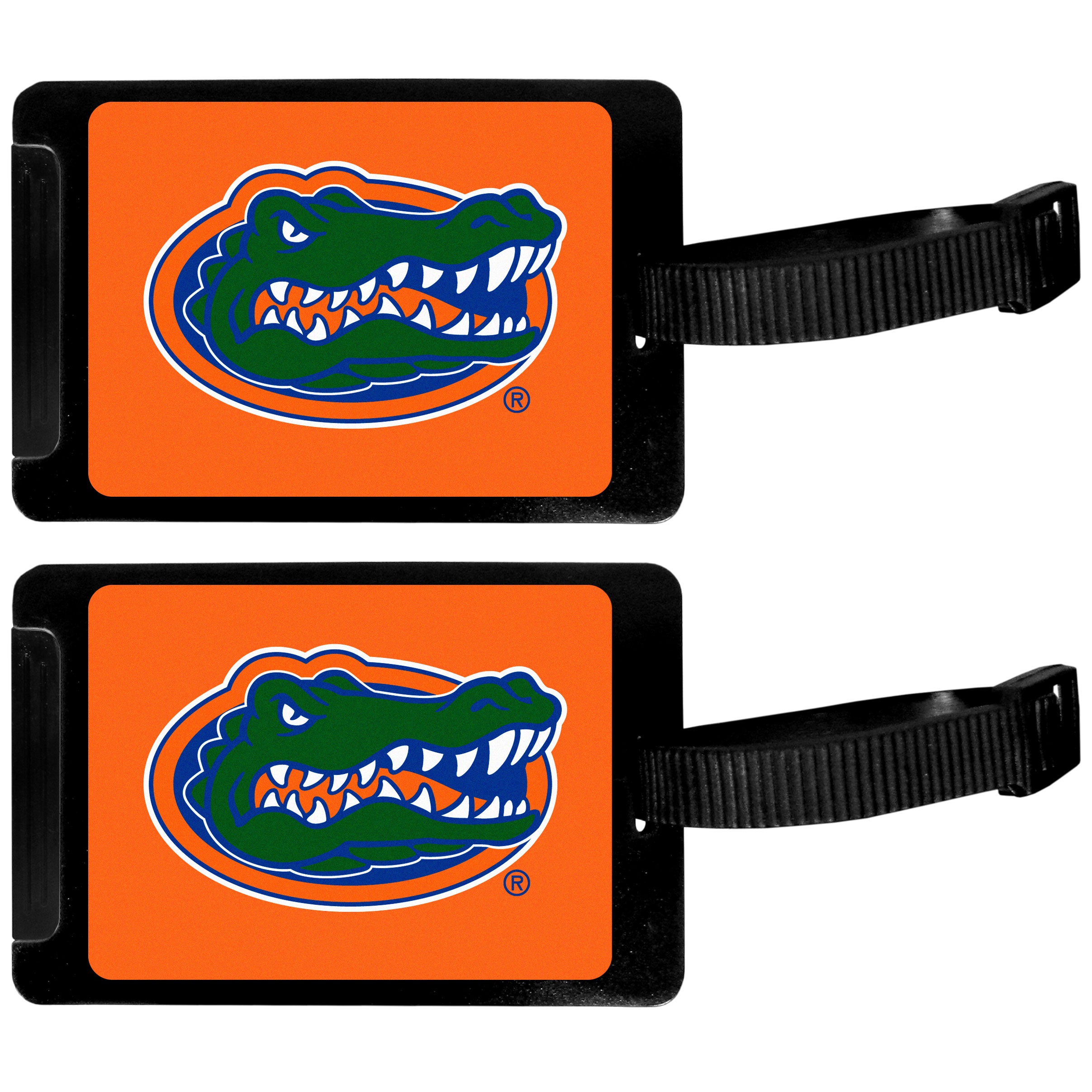 Florida Gators Luggage Tag, 2 pk