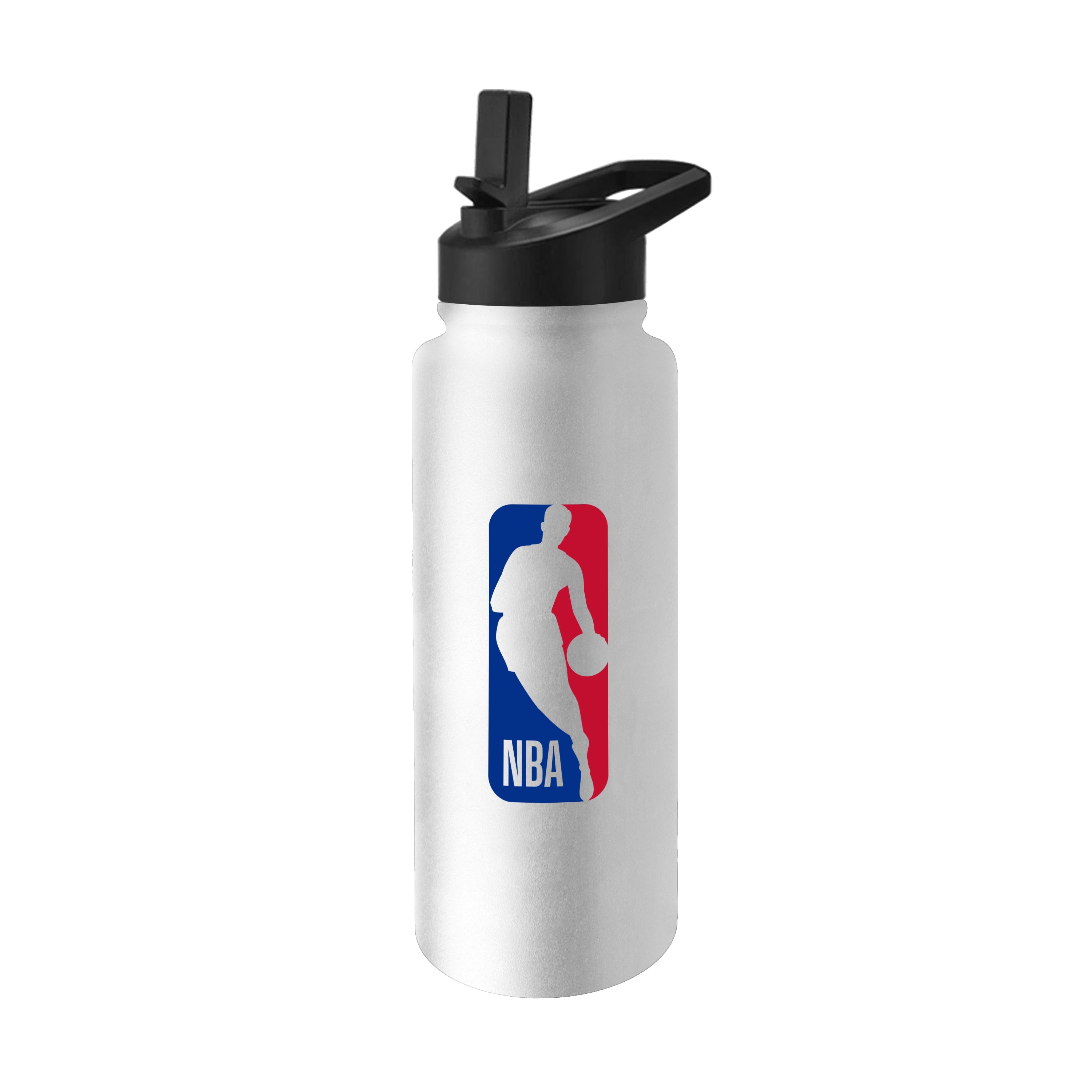 NBA Logo 34oz Quencher Bottle