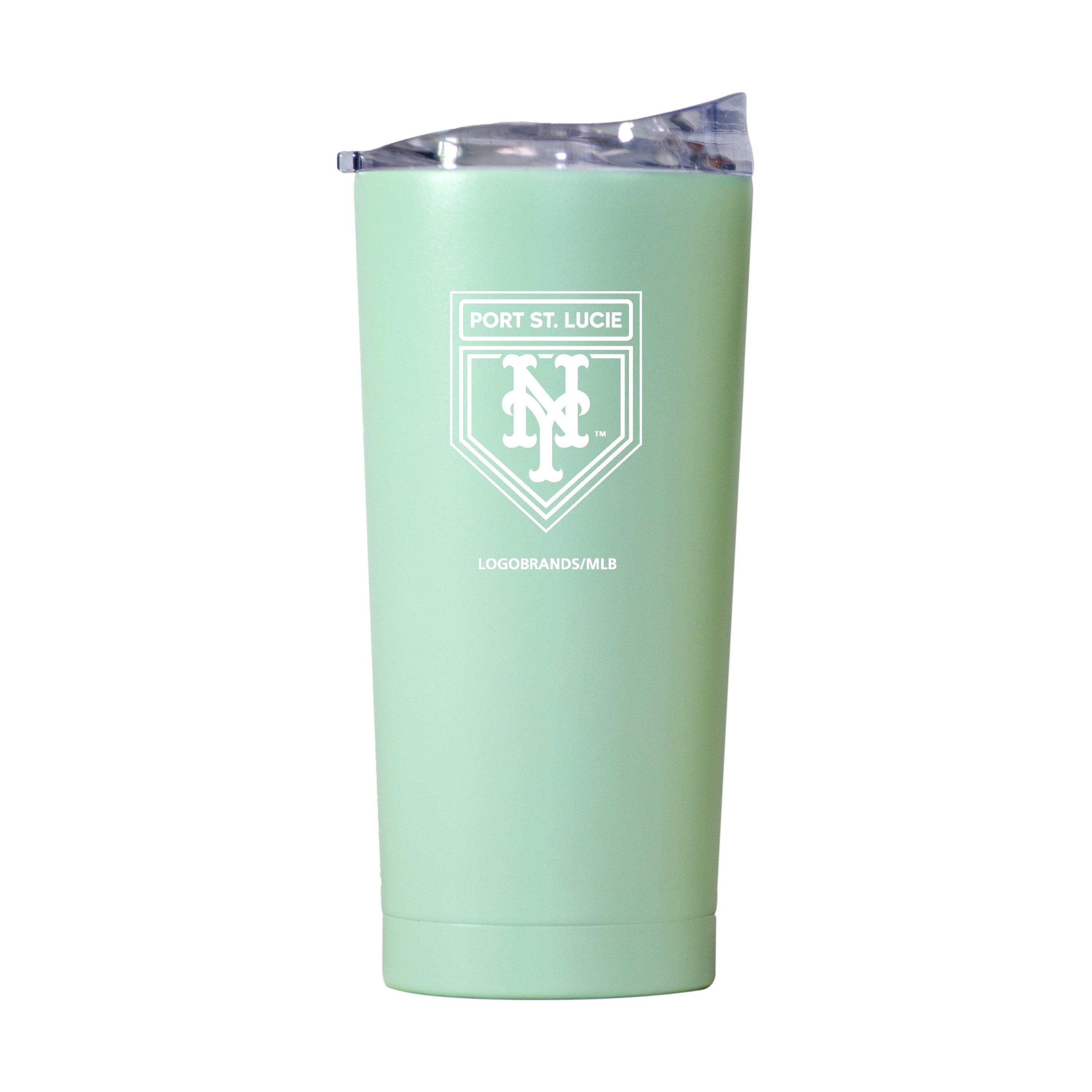 NY Mets 2024 Grapefruit League 20oz Powder Coat Tumbler