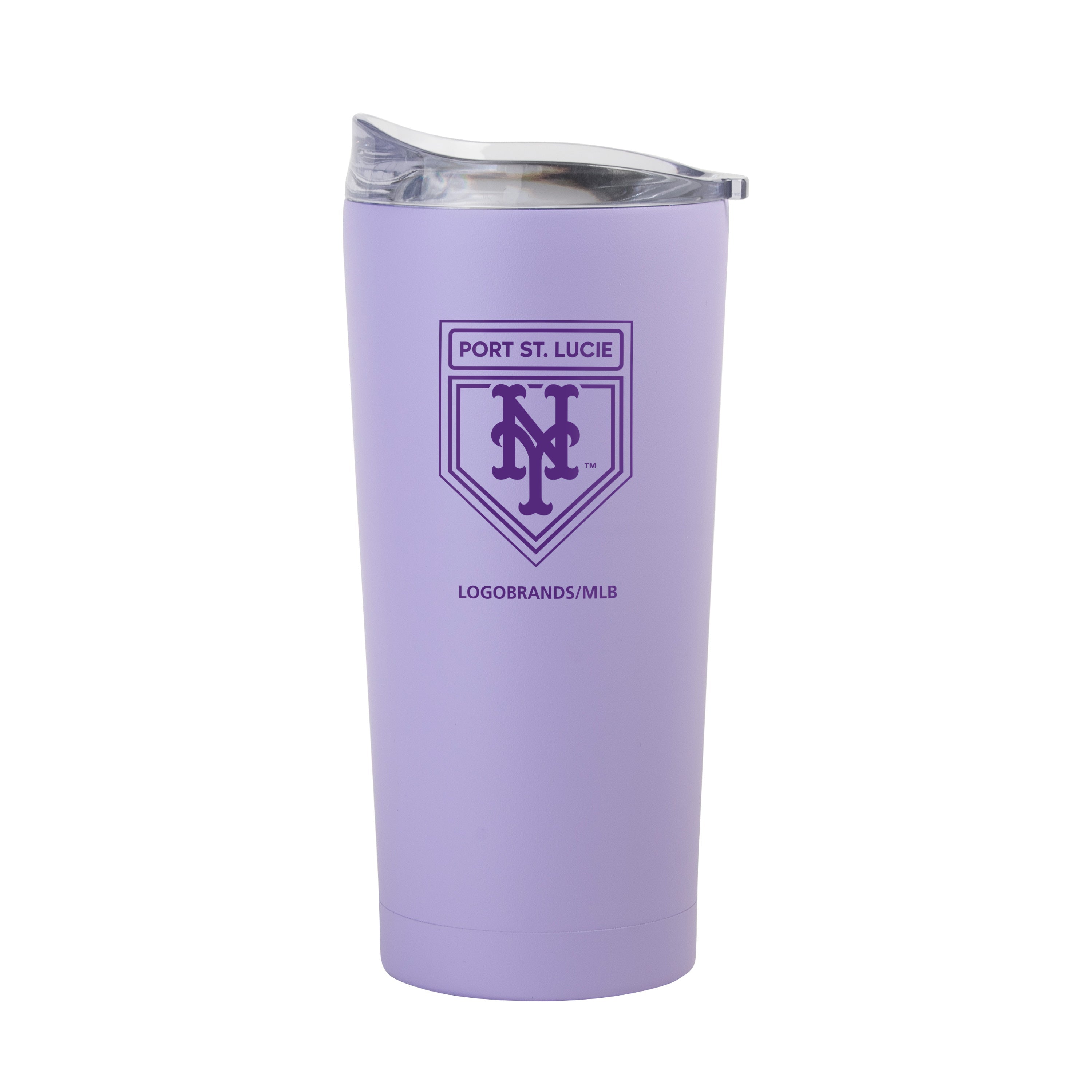 New York Mets 2024 Grapefruit League 20oz Powder Coat Tumbler