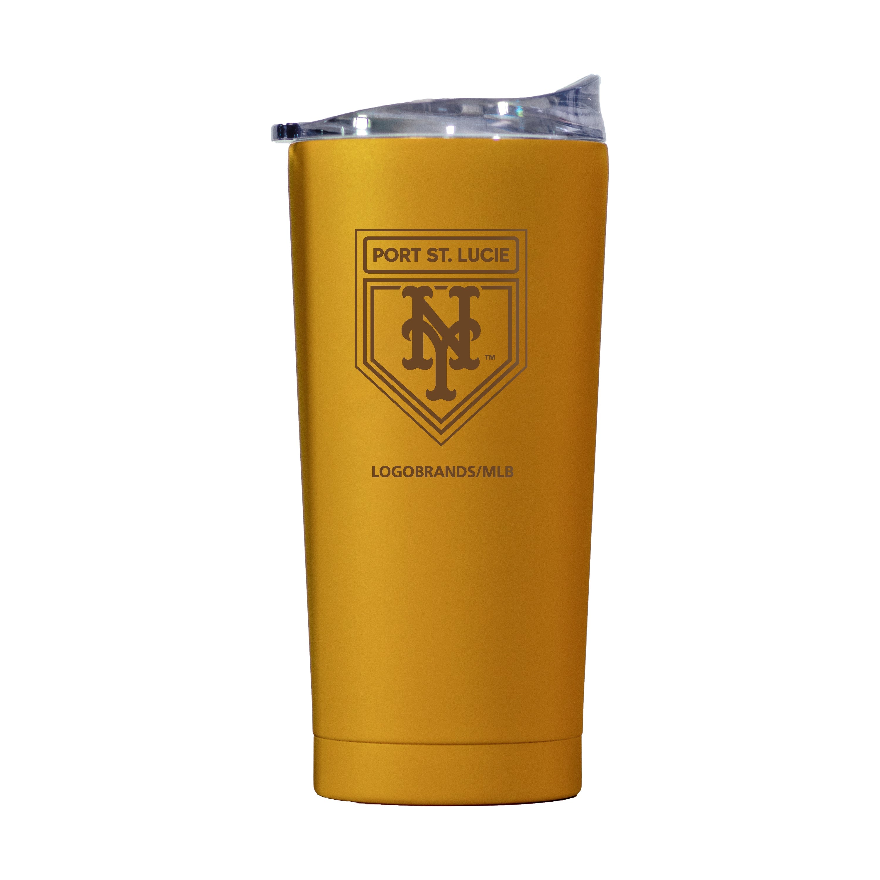 NY Mets 2024 Grapefruit League 20oz Powder Coat Tumbler