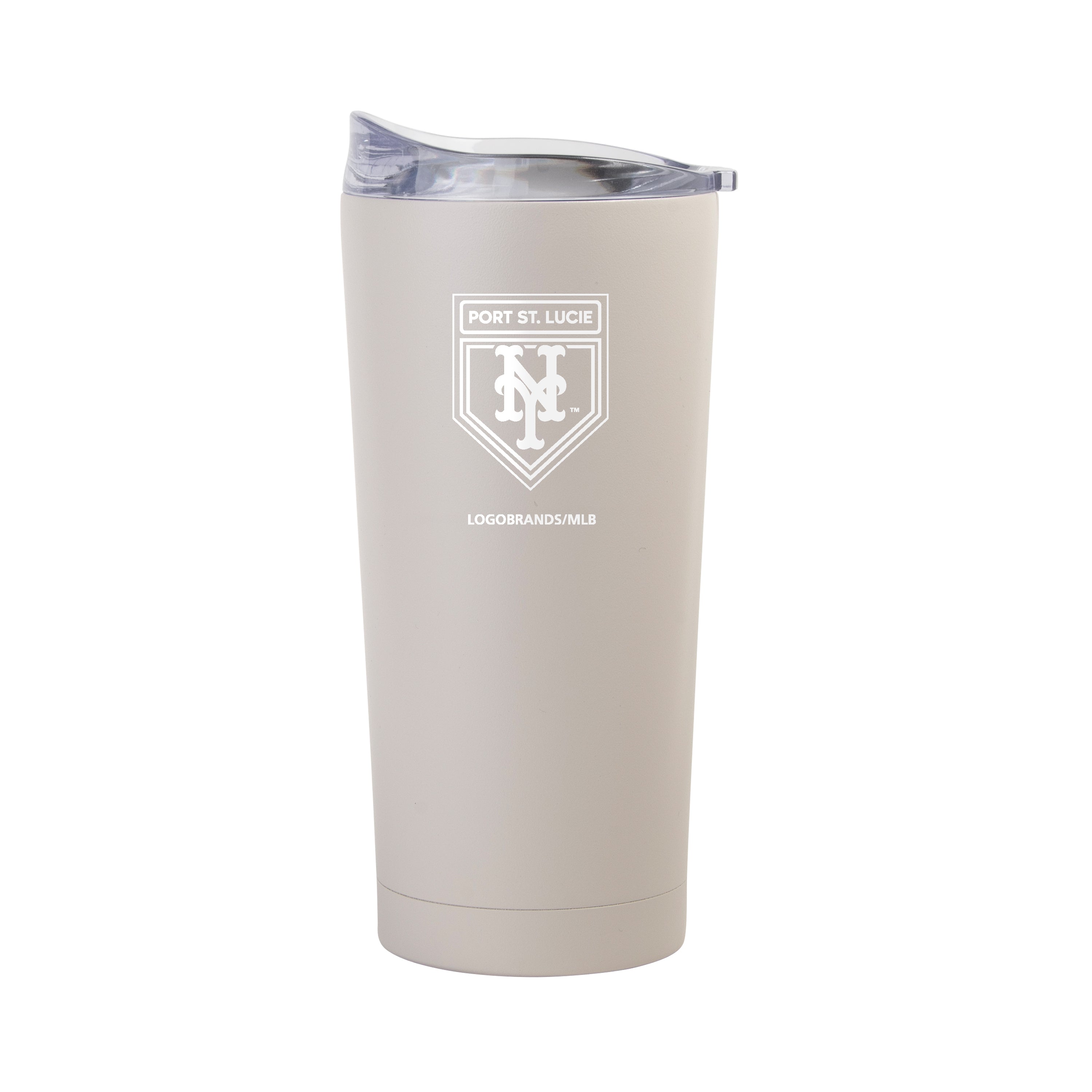 NY Mets 2024 Grapefruit League 20oz Powder Coat Tumbler