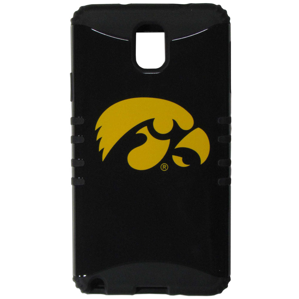 Iowa Hawkeyes Samsung Note 3 Rocker Case