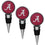 Alabama Crimson Tide Logo Wine Stopper