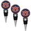 Auburn Tigers Logo Wine Stopper