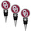 Oklahoma Sooners Logo Wine Stopper