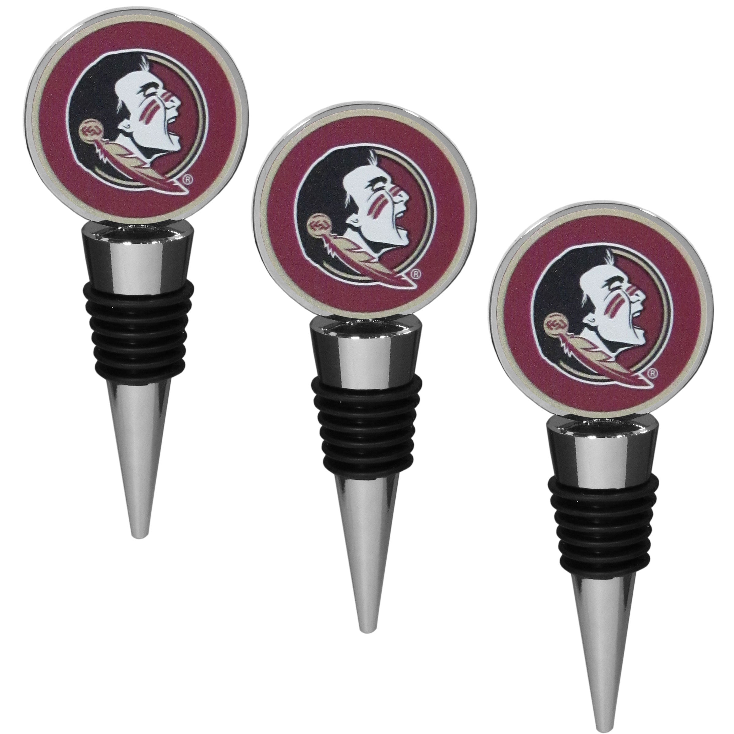 Florida St. Seminoles Logo Wine Stopper