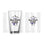 MLB 2021 All Star Game Logo 16oz Pint Glass - Sports Gifts, Sports Memorabilia, Sports Collectibles, Fan Shop