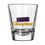 2020 Lakers NBA Champions 2oz Logo Shot Glass - Sports Gifts, Sports Memorabilia, Sports Collectibles, Fan Shop